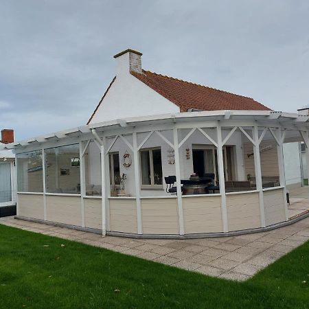 The Beach House Middelkerke Bagian luar foto