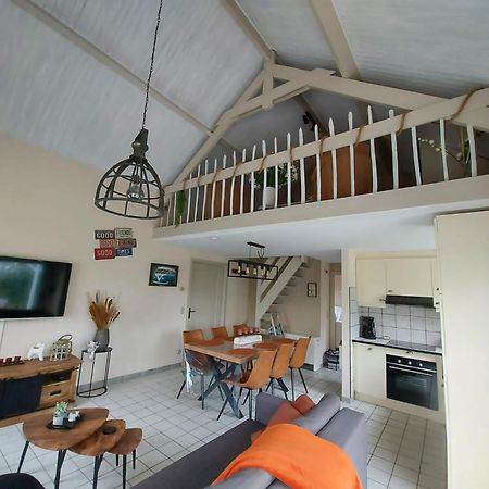 The Beach House Villa Middelkerke Bagian luar foto