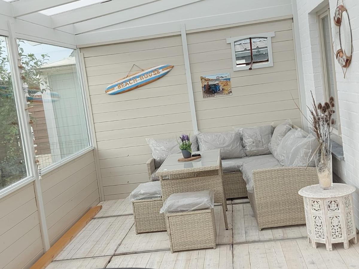 The Beach House Middelkerke Bagian luar foto