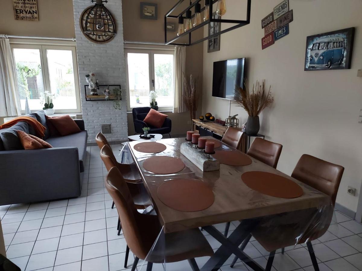 The Beach House Middelkerke Bagian luar foto