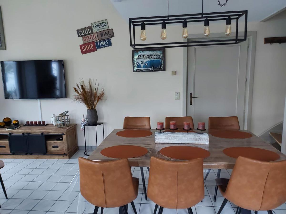 The Beach House Middelkerke Bagian luar foto