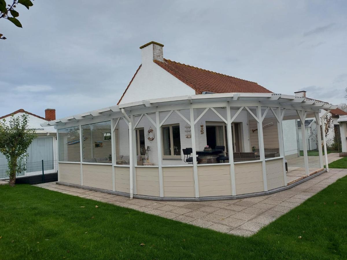 The Beach House Middelkerke Bagian luar foto