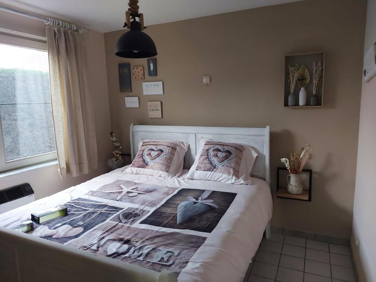 The Beach House Middelkerke Bagian luar foto