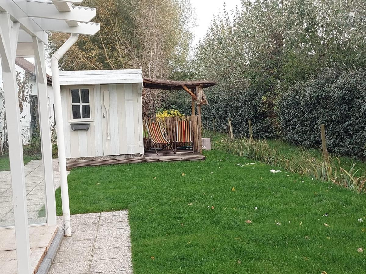 The Beach House Middelkerke Bagian luar foto