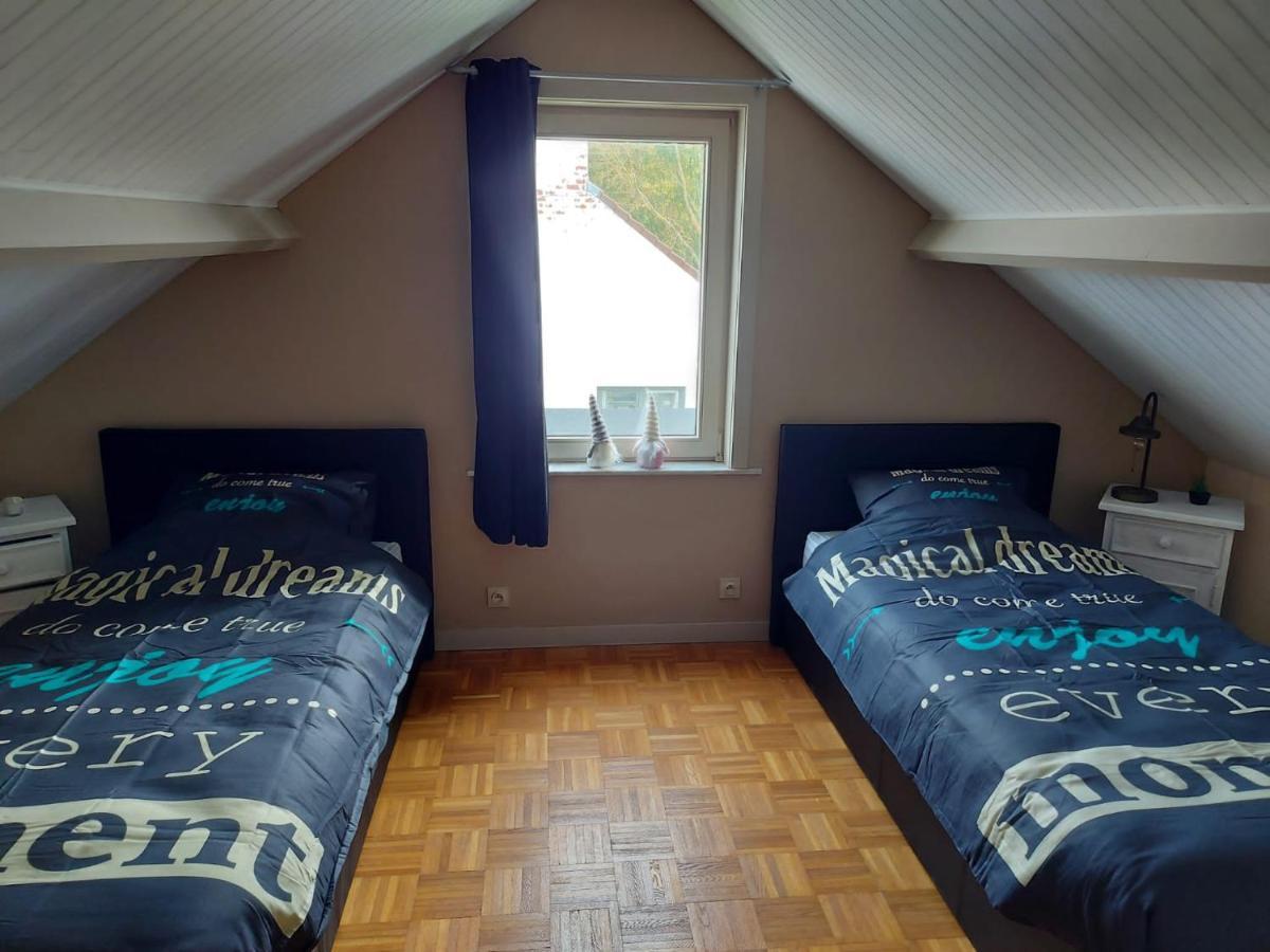 The Beach House Middelkerke Bagian luar foto