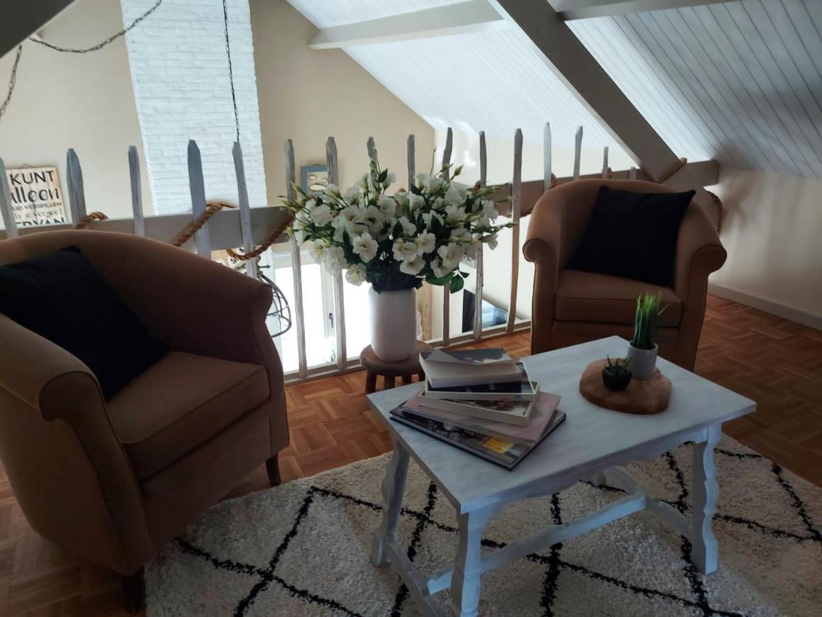 The Beach House Middelkerke Bagian luar foto