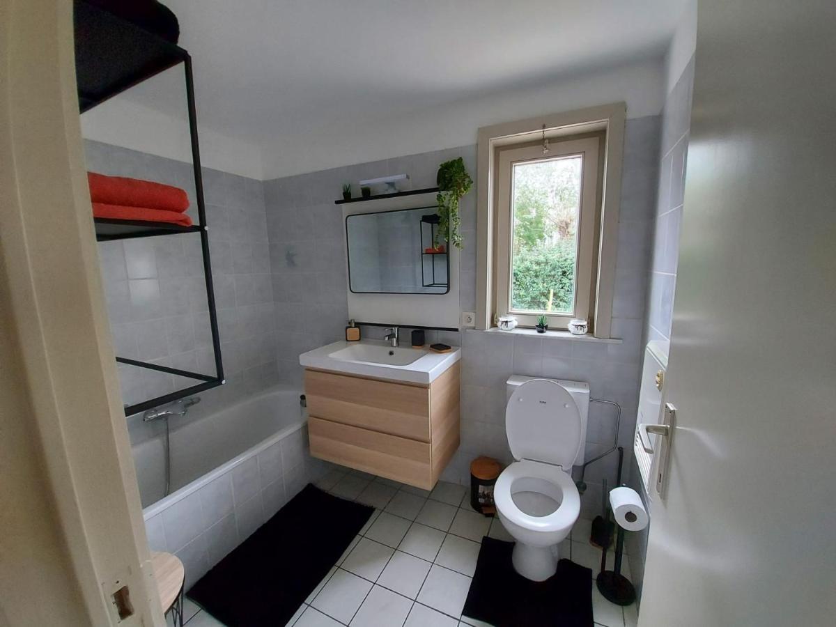 The Beach House Middelkerke Bagian luar foto