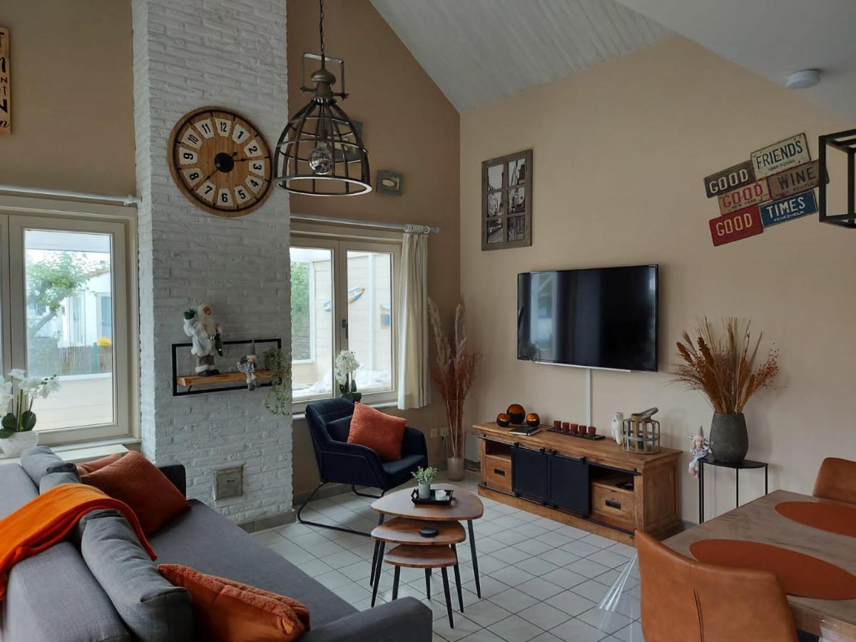 The Beach House Middelkerke Bagian luar foto